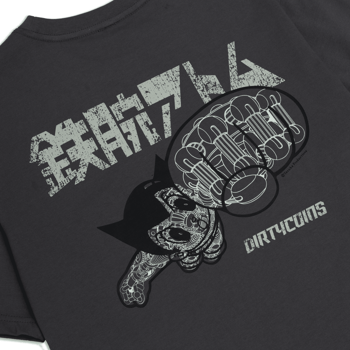 Áo Thun Dcxab Glow - Local Brand Chính Hãng