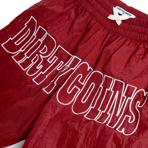 Quần Ngắn Dù Dico Crinkled Outline - Local Brand Chính Hãng
