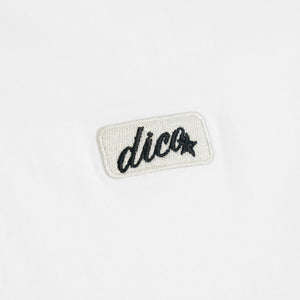 Áo Thun Regular Dico Fluffy Print - Local Brand Chính Hãng