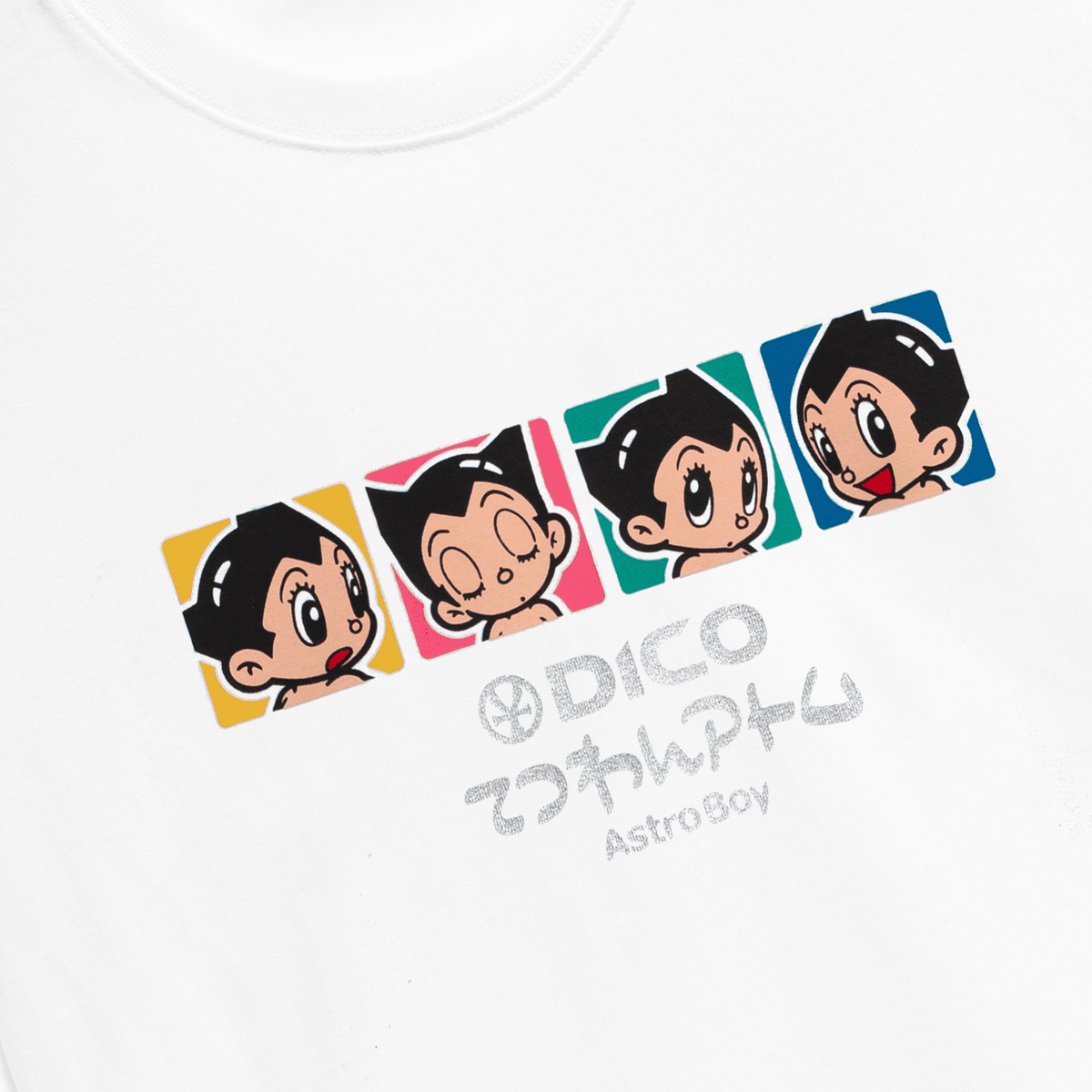 Áo Thun Dcxab Astro Mates - Local Brand Chính Hãng