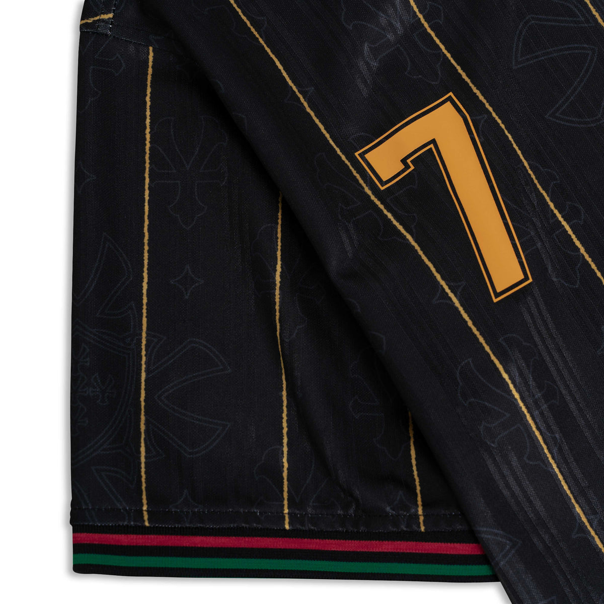Áo Thun Soccer Jersey Golden 07 - Local Brand Chính Hãng