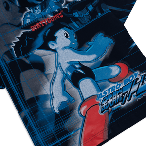 Áo Thun Dcxab Battle Overprint - Local Brand Chính Hãng