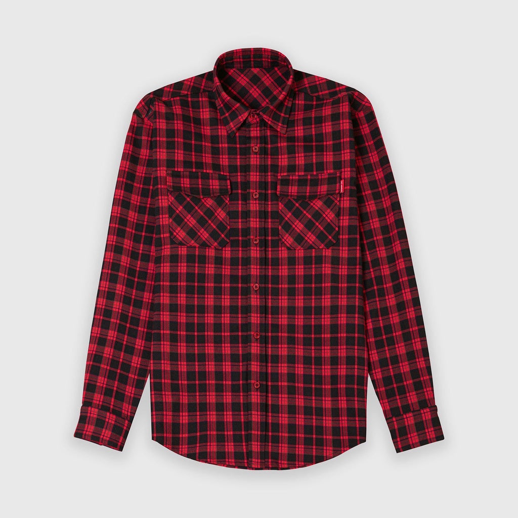 Grimm DC Áo sơ mi Dark Cherry shirt