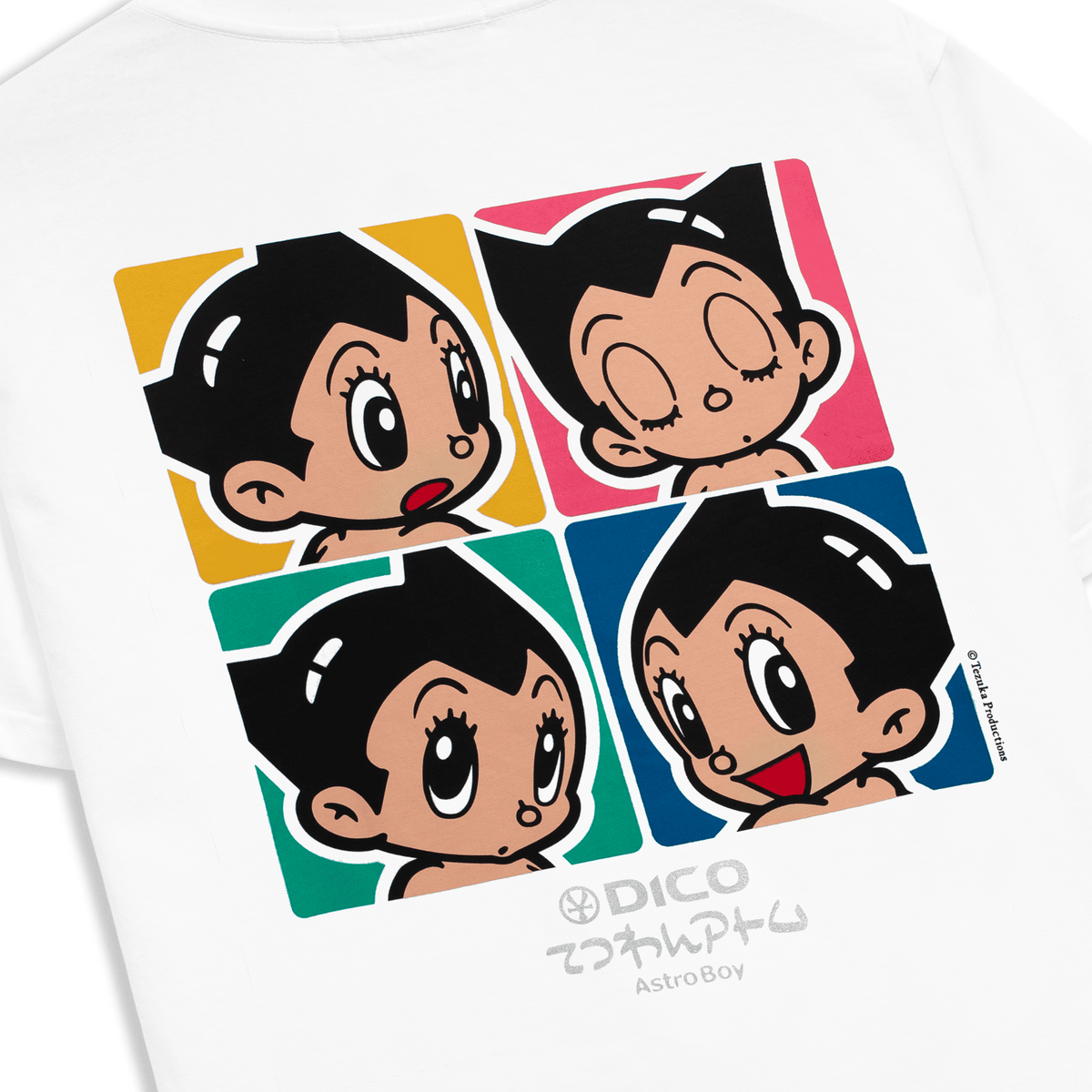 Áo Thun Dcxab Astro Mates - Local Brand Chính Hãng
