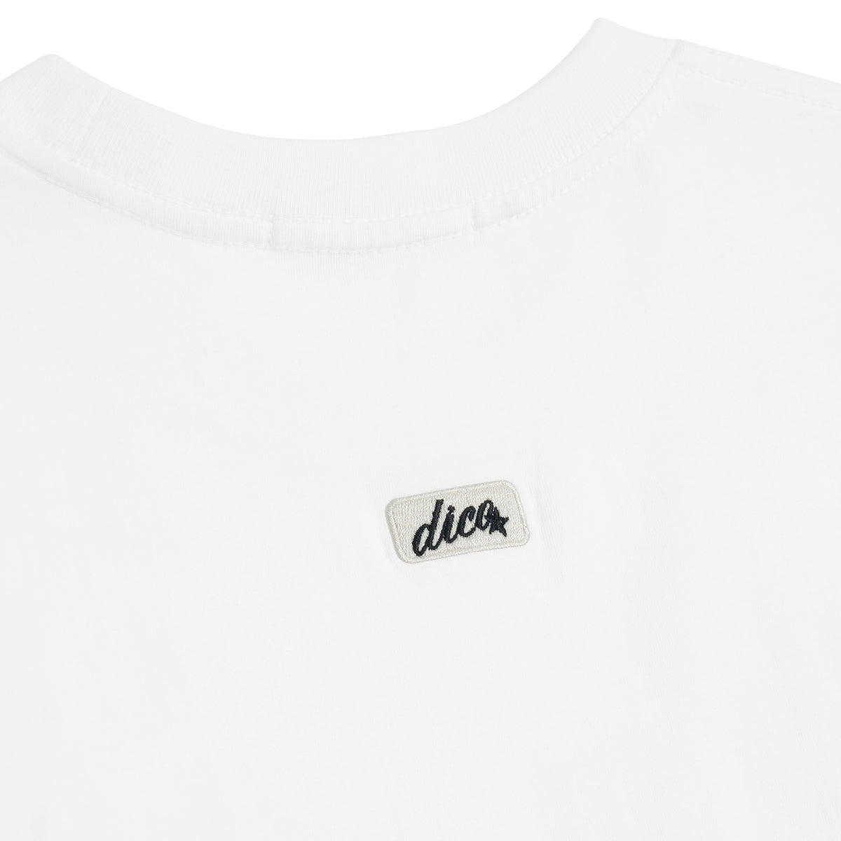 Áo Thun Regular Dico Fluffy Print - Local Brand Chính Hãng