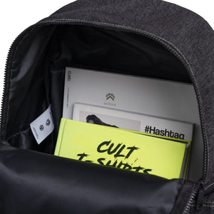 Balo Denim Rivets Patch - Local Brand Chính Hãng