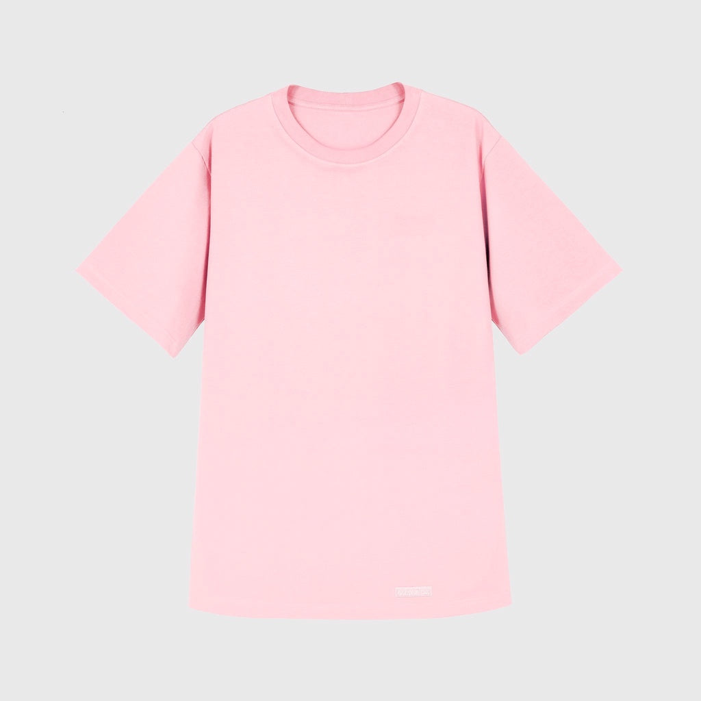 Grimm DC Shirt The most basic // Pink