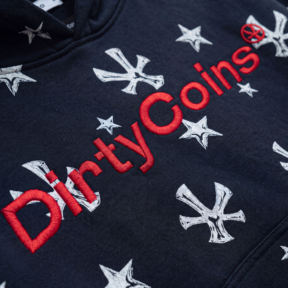 Áo Khoác Hoodie Dirtycoins Starlight - Local Brand Chính Hãng