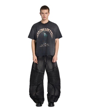 Quần Dài Untamed Wide Leg Pants - Local Brand Chính Hãng