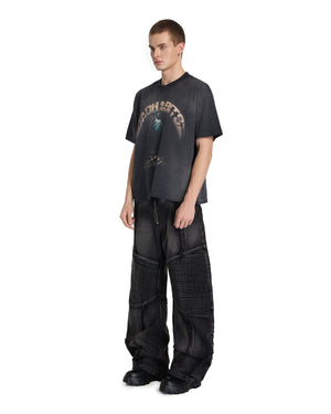 Quần Dài Untamed Wide Leg Pants - Local Brand Chính Hãng