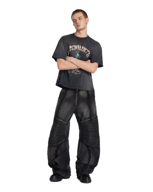 Quần Dài Untamed Wide Leg Pants - Local Brand Chính Hãng