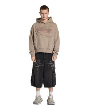 Quần Ngắn Unburnable Jort Shorts - Local Brand Chính Hãng