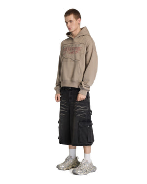 Quần Ngắn Unburnable Jort Shorts - Local Brand Chính Hãng