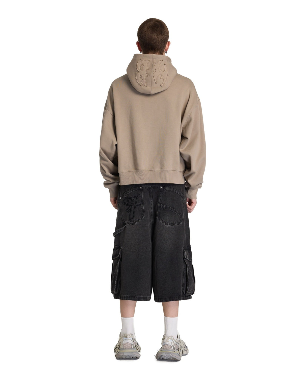 Quần Ngắn Unburnable Jort Shorts - Local Brand Chính Hãng