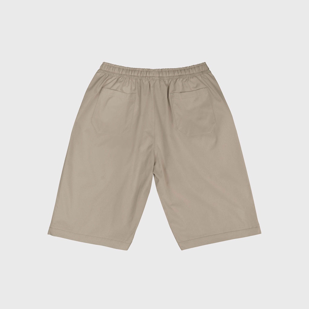 Grimm DC Quần Flex shorts // Beige