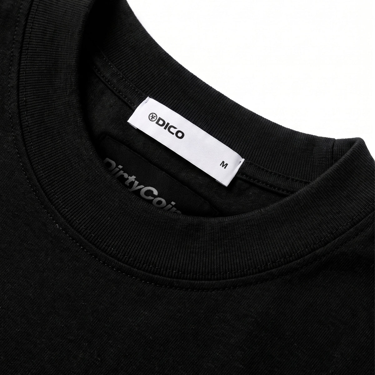 Áo Thun Dico Bằng Black - Local Brand Chính Hãng