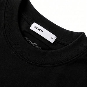 Áo Thun Dico Bằng Black - Local Brand Chính Hãng