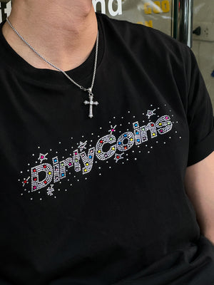 Áo Thun Dico Gemstone Logo - Local Brand Chính Hãng