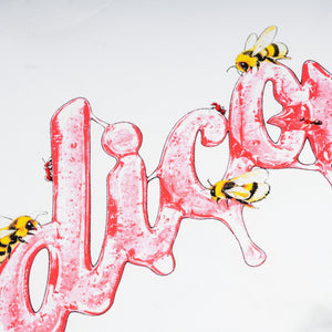 Áo Thun Dico Candy Bee - Local Brand Chính Hãng