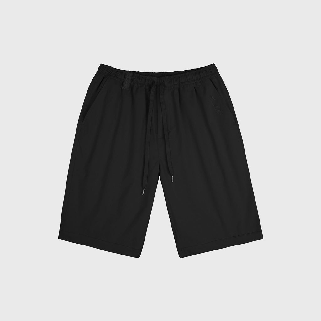 Grimm DC Flex shorts // Black