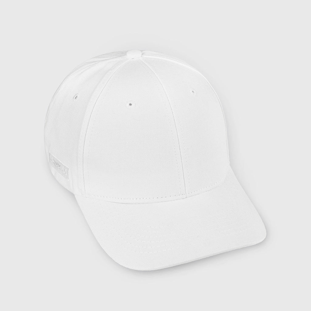 Grimm DC Blank cap | White (hard form)