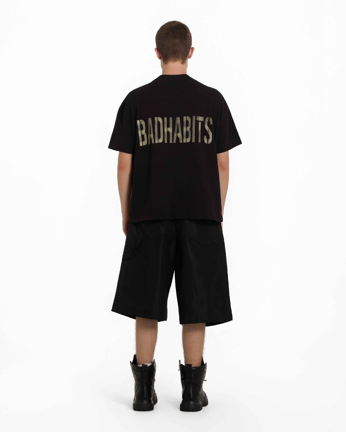 Áo Thun 419 Boxy Tee - Local Brand Chính Hãng
