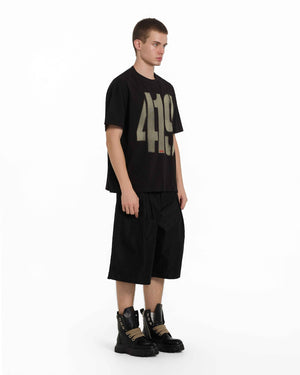 Áo Thun 419 Boxy Tee - Local Brand Chính Hãng