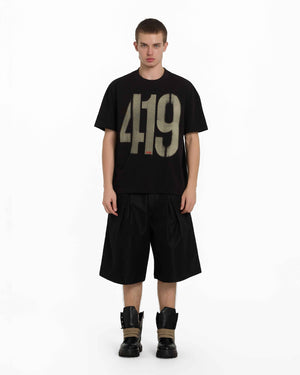 Áo Thun 419 Boxy Tee - Local Brand Chính Hãng