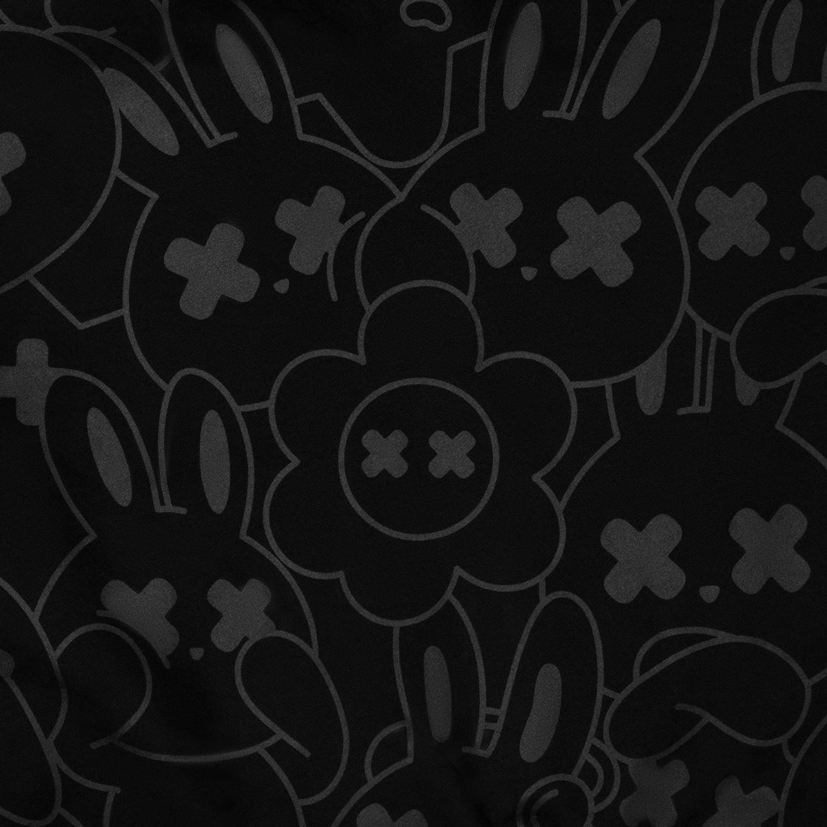 Áo Khoác Summer Rabbit Boxy Hoodie Zip - Local Brand Chính Hãng