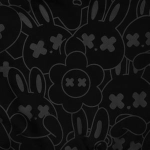 Áo Khoác Summer Rabbit Boxy Hoodie Zip - Local Brand Chính Hãng