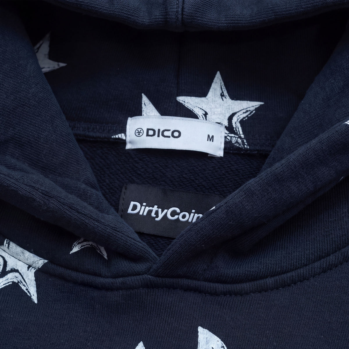 Áo Khoác Hoodie Dirtycoins Starlight - Local Brand Chính Hãng