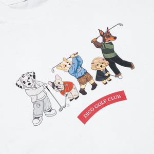 Áo Thun Dico Puppies Golf Club - Local Brand Chính Hãng