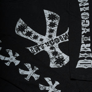 Áo Thun Slub Tay Dài Dico Y Logo - Local Brand Chính Hãng