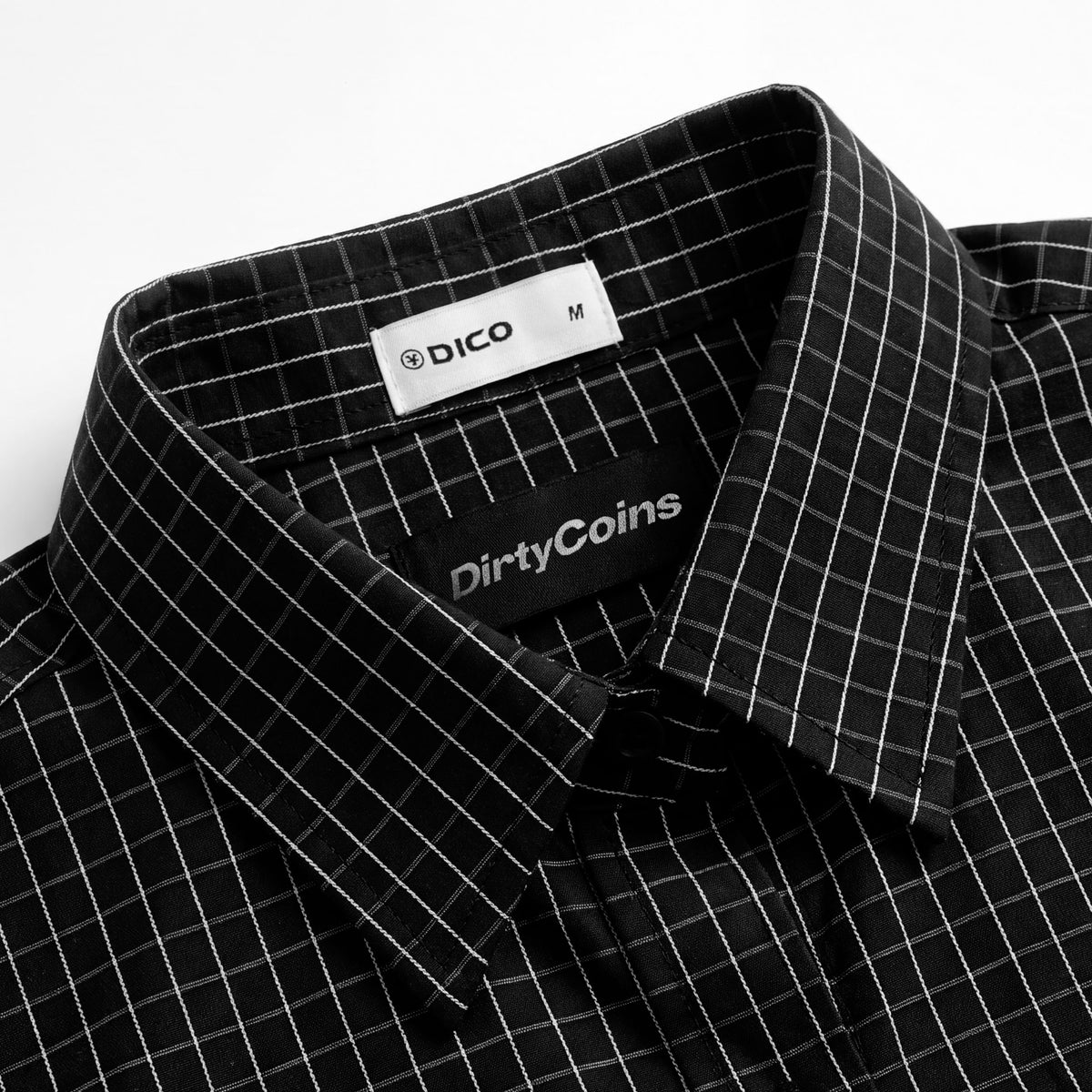Áo Sơ Mi Dico Japanese Caro - Local Brand Chính Hãng
