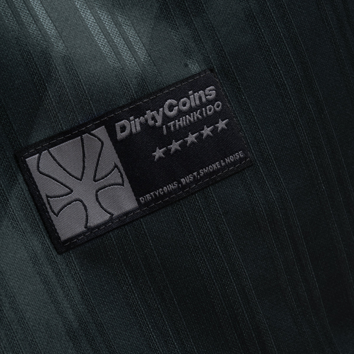 Áo Thun Dirtycoins Soccer Jersey Yoth - Local Brand Chính Hãng