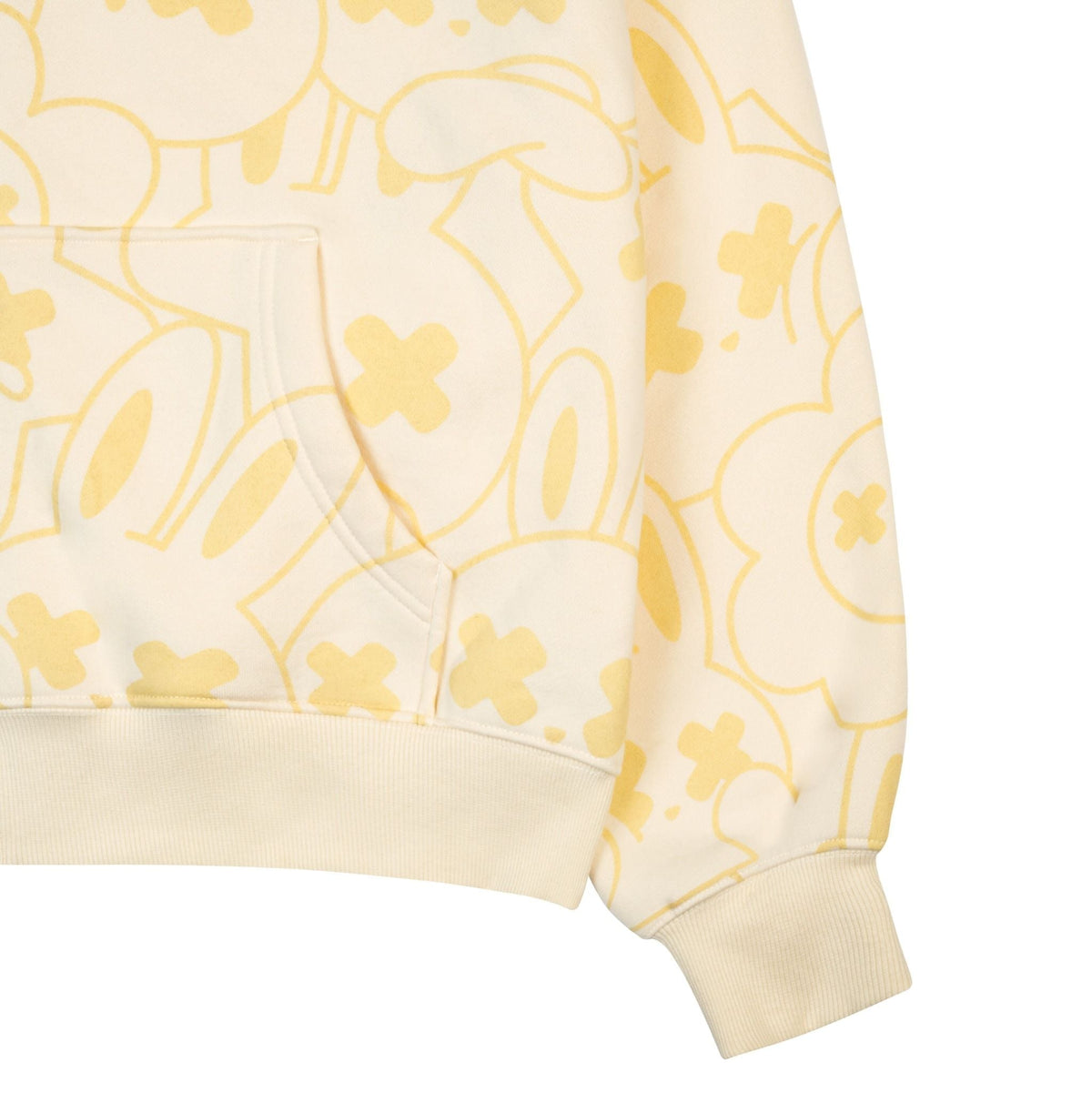 Áo Khoác Summer Rabbit Boxy Hoodie Zip - Local Brand Chính Hãng