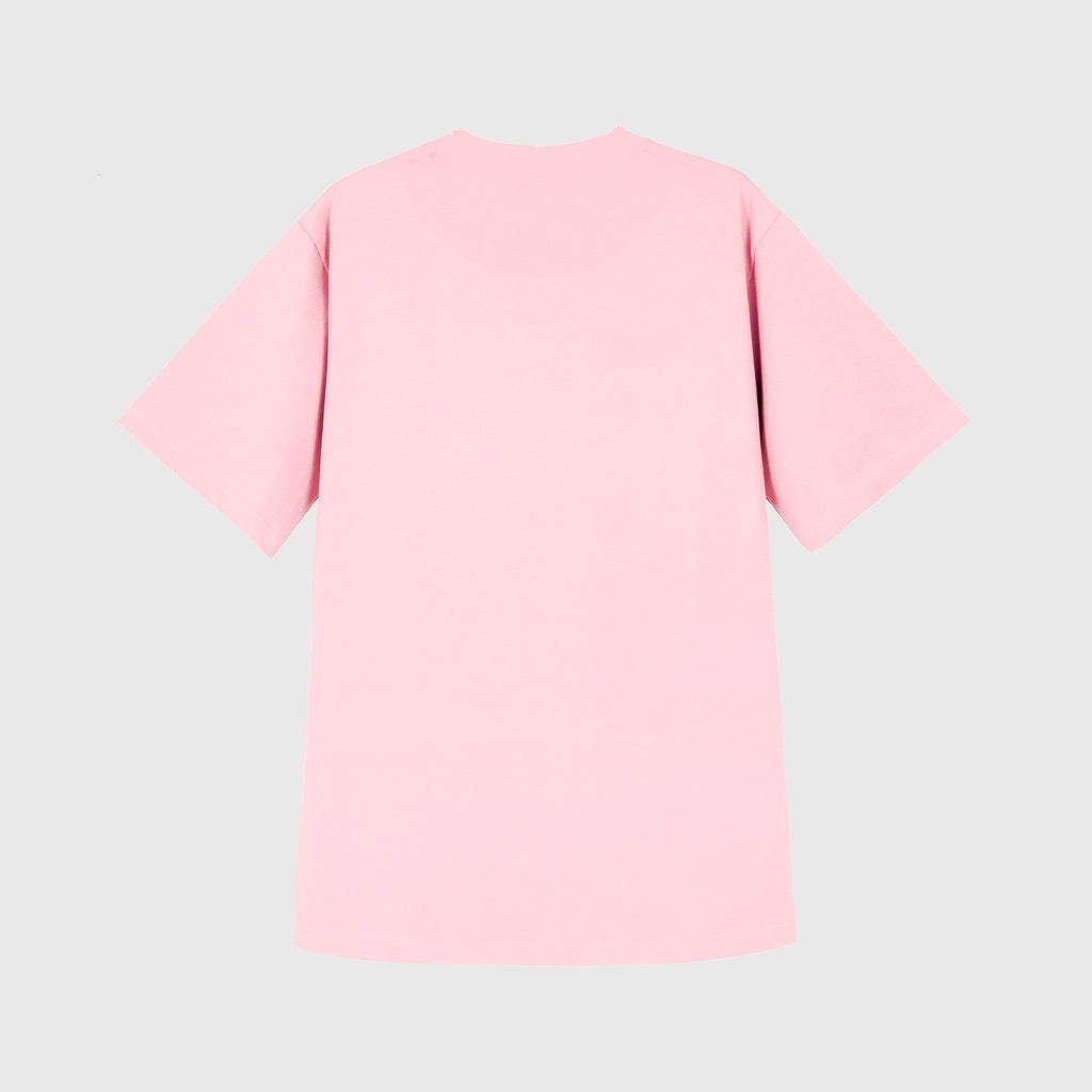 Grimm DC Shirt The most basic // Pink