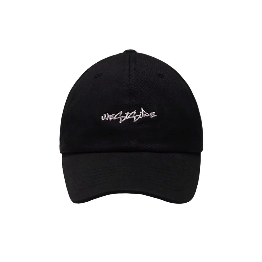 Grimm DC Westside Hat // Black