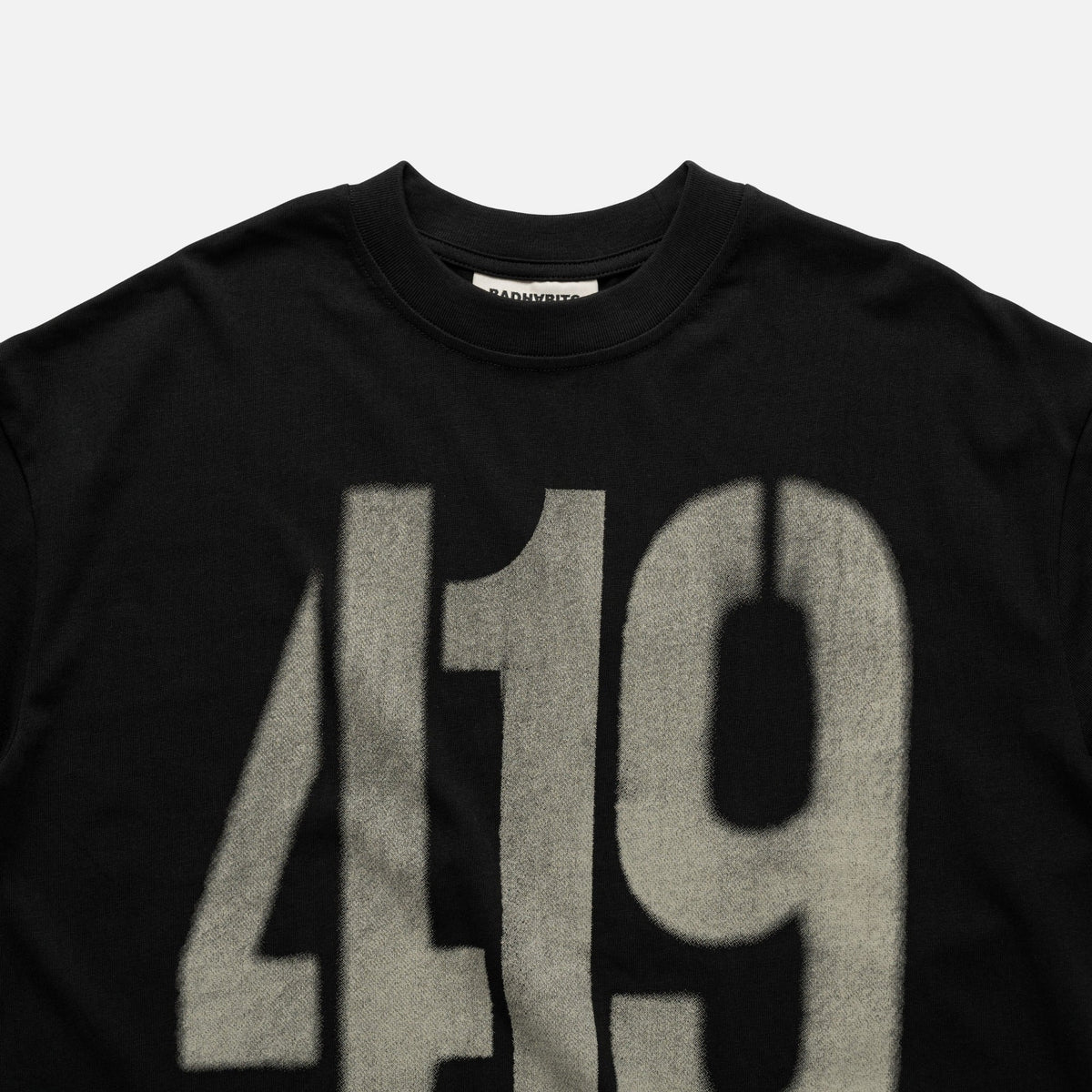 Áo Thun 419 Boxy Tee - Local Brand Chính Hãng