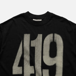 Áo Thun 419 Boxy Tee - Local Brand Chính Hãng