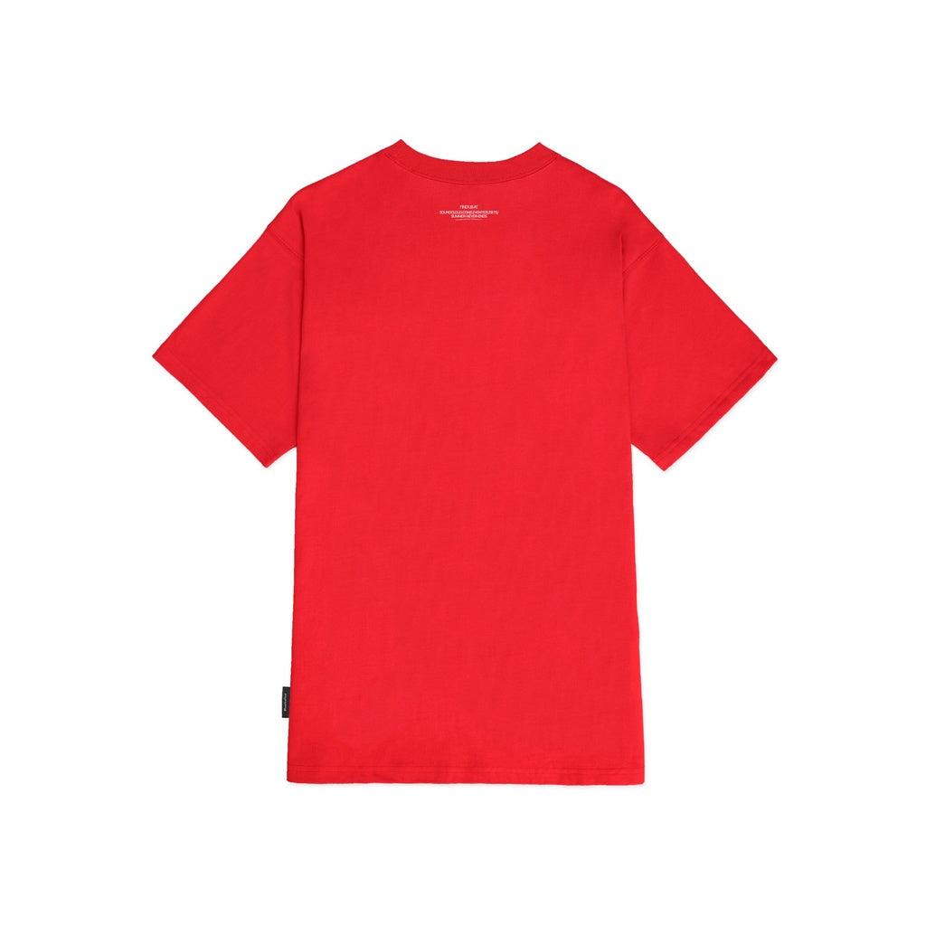 Levents Summer Vibe T-shirt/ Red