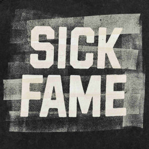 Áo Thun Sick Fame Boxy Tee - Local Brand Chính Hãng