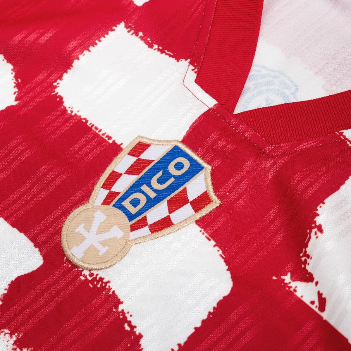 Áo Thun Dirtycoins Soccer Jersey Checker - Local Brand Chính Hãng