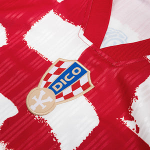 Áo Thun Dirtycoins Soccer Jersey Checker - Local Brand Chính Hãng