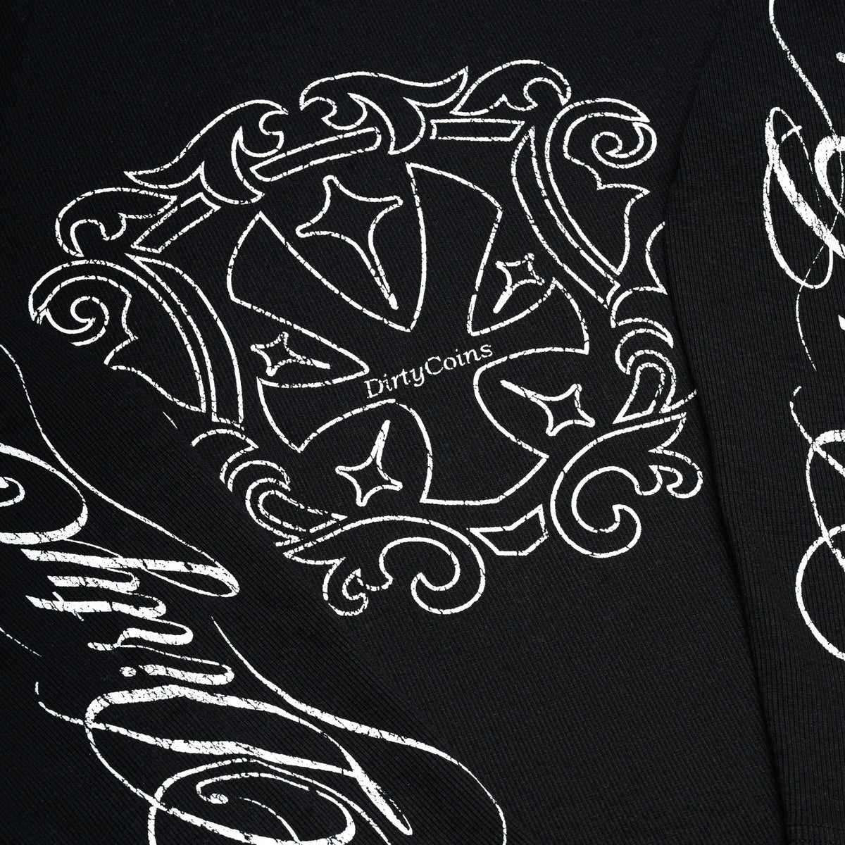 Áo Thun Tay Dài Dico Regal Crest - Local Brand Chính Hãng