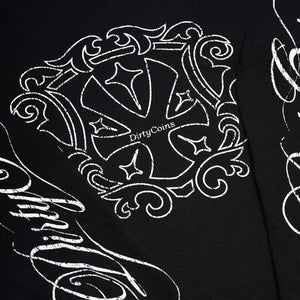 Áo Thun Tay Dài Dico Regal Crest - Local Brand Chính Hãng