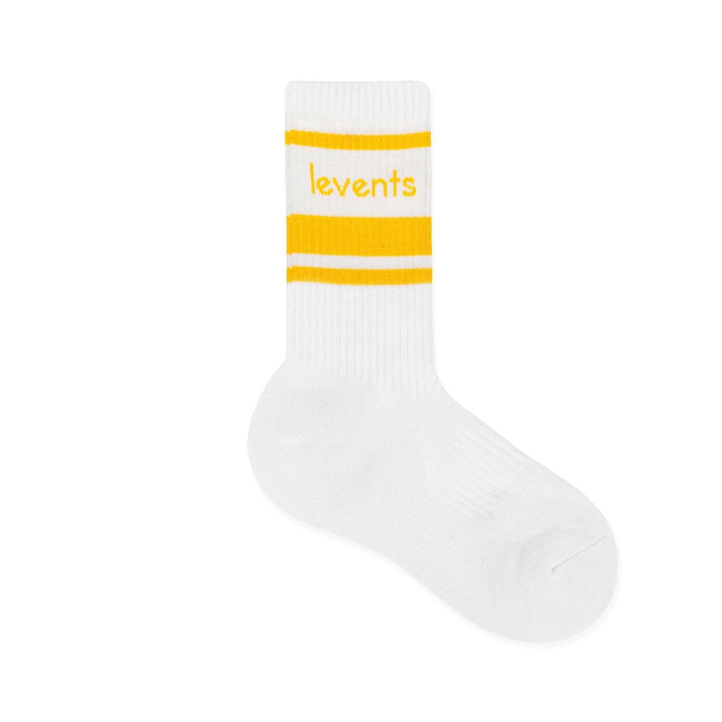 Levents Stripes/ Yellow Socks