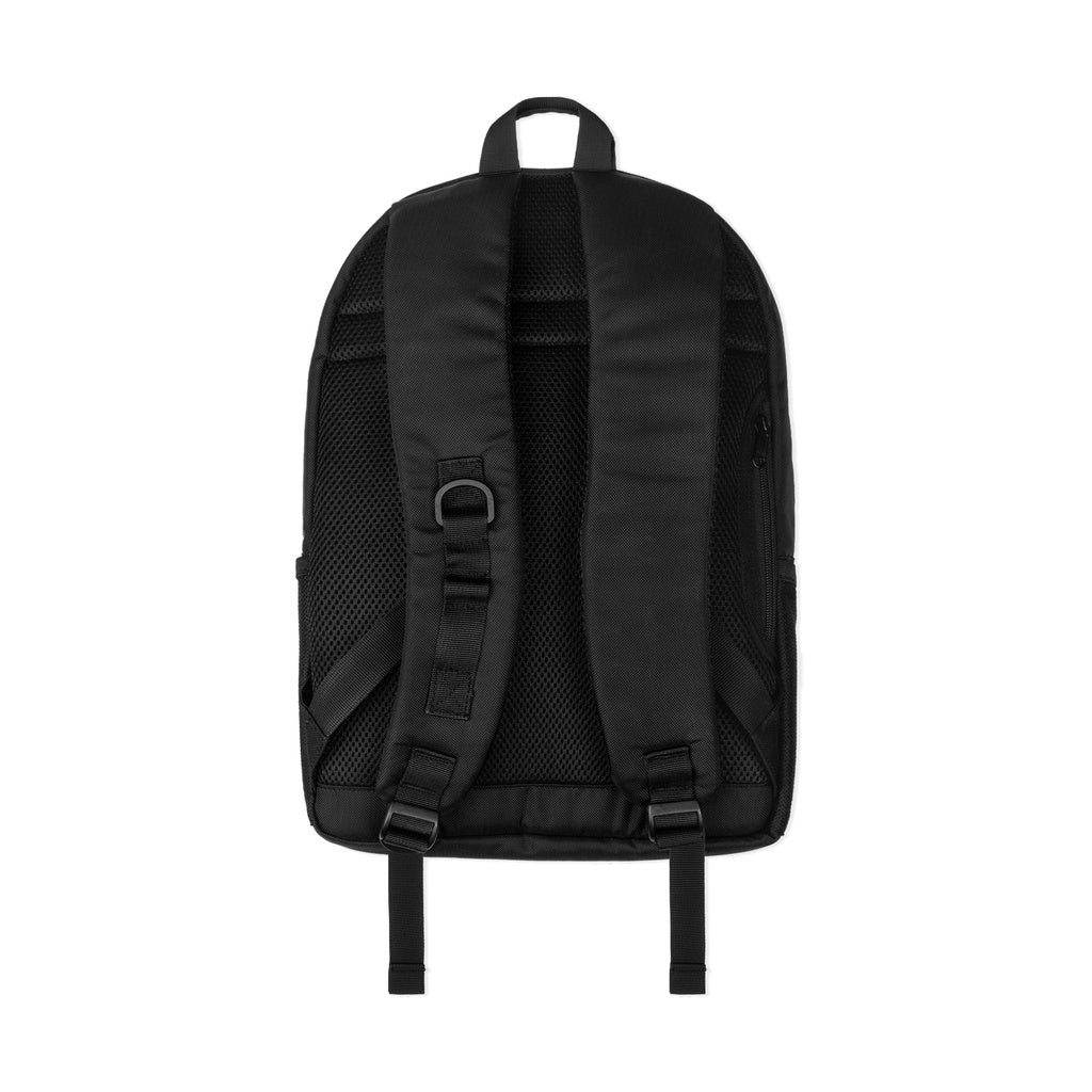 Levents Double "E"/ Black Backpack