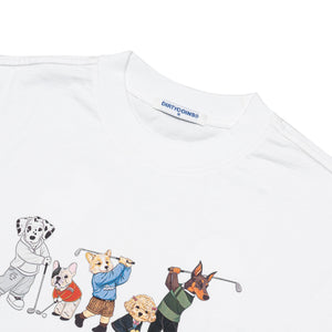 Áo Thun Dico Puppies Golf Club - Local Brand Chính Hãng