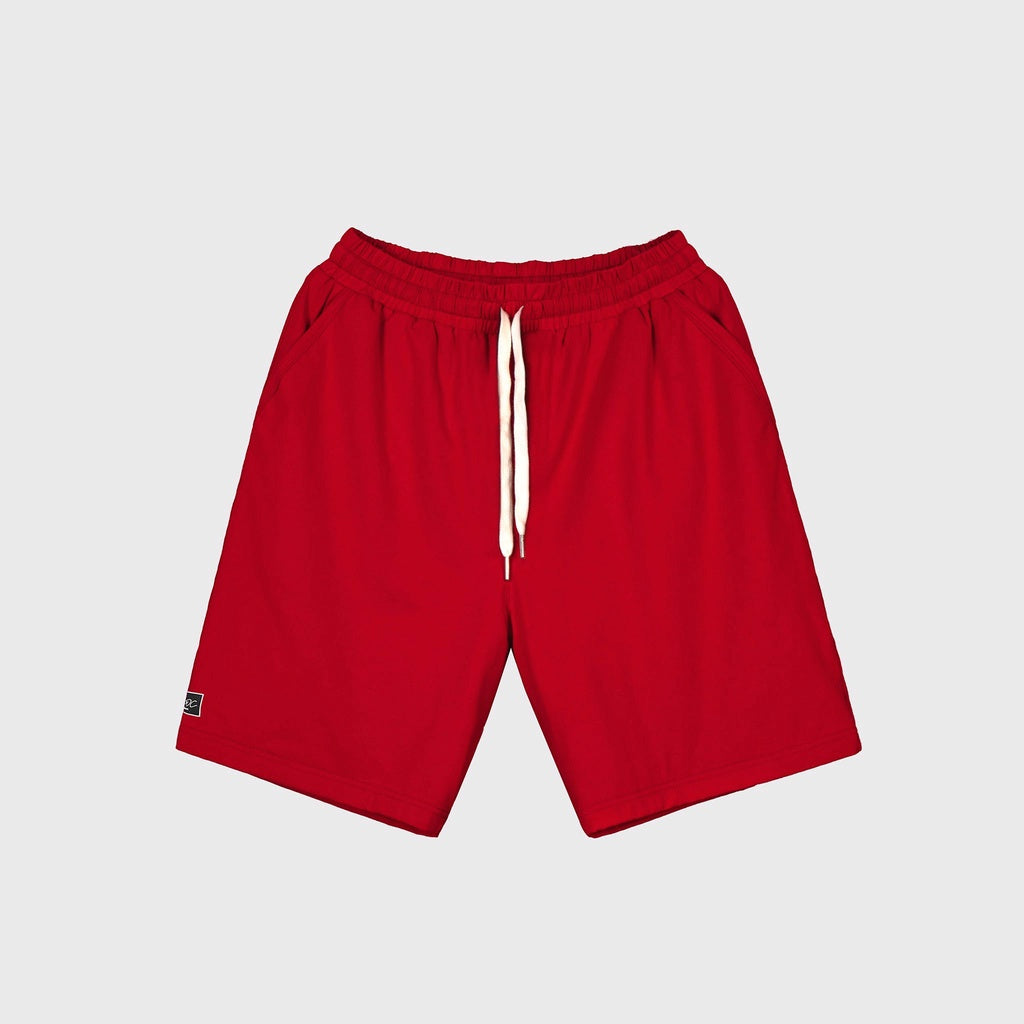 Grimm DC Basic shorts // Adrenaline Red